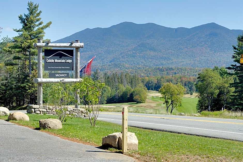 Cobble Mountain Lodge