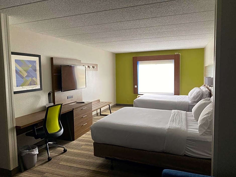 Holiday Inn Express Hotel & Suites Fort Wayne, an IHG Hotel