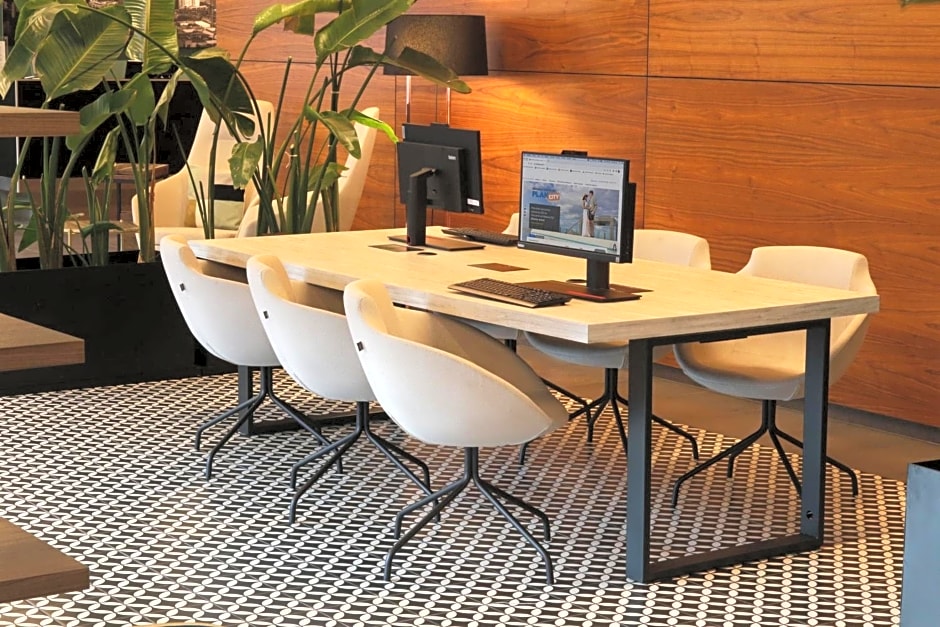 City Express Suites by Marriott Ciudad de México Santa Fe