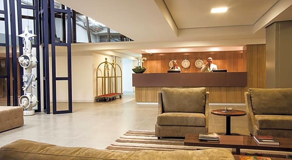 Cabo Branco Atlantico