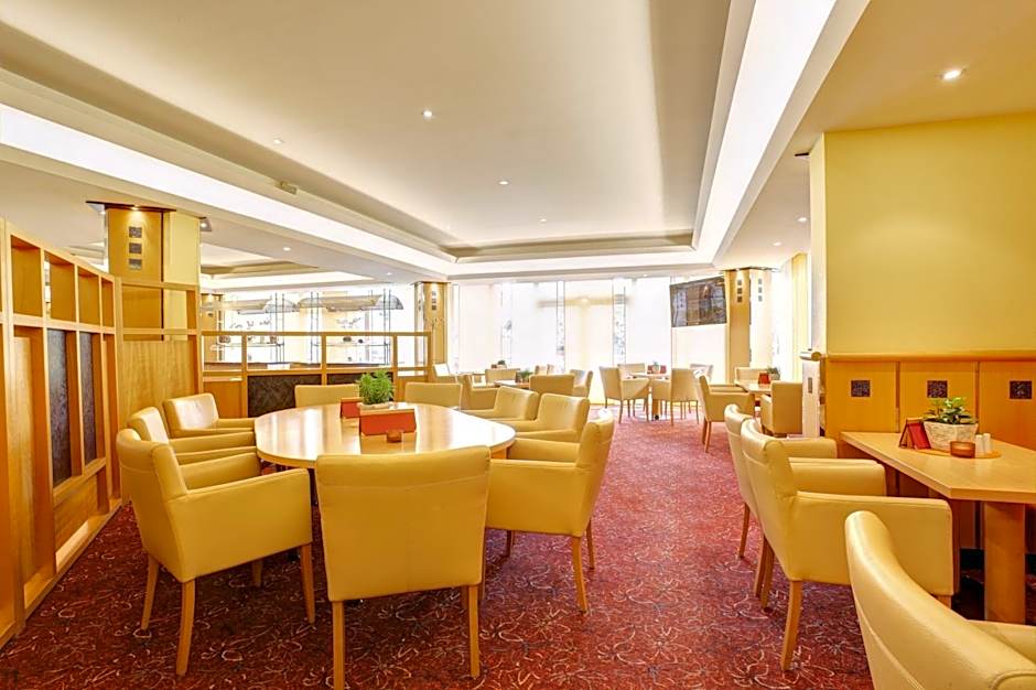 ABACUS Tierpark Hotel