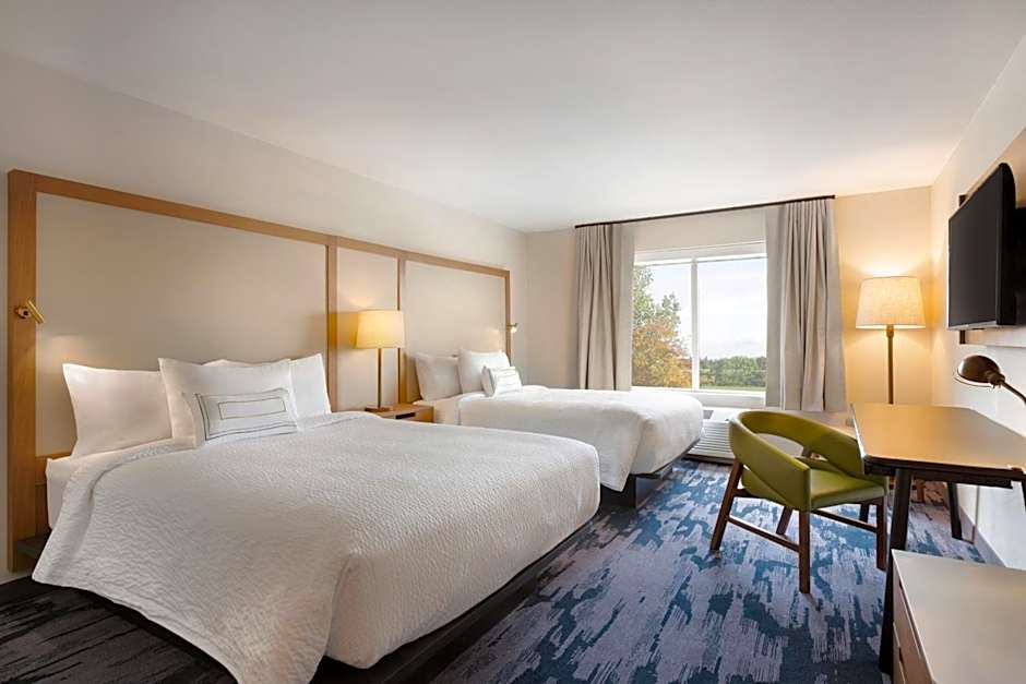 Fairfield Inn & Suites by Marriott Boulder Longmont