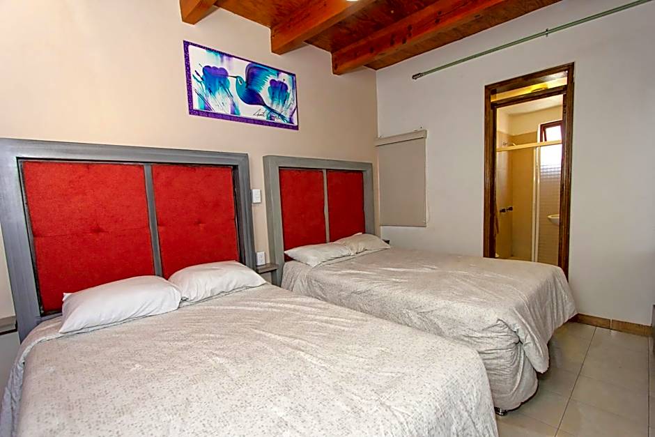 Hotel Casa Autora 40