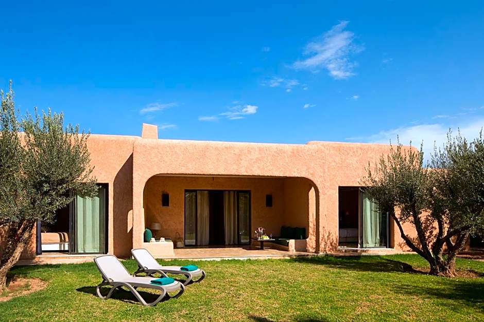Oasis lodges