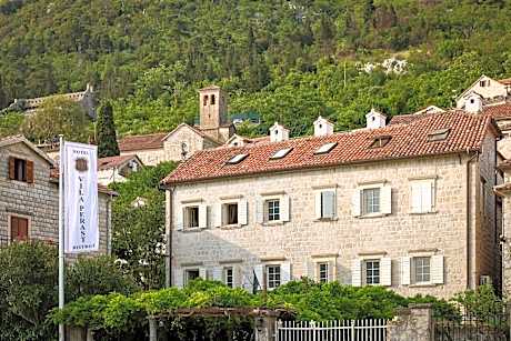 Vila Perast Boutique Hotel