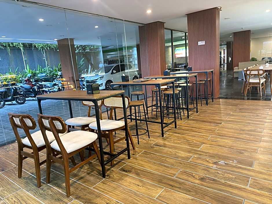 Rofa Kuta Hotel