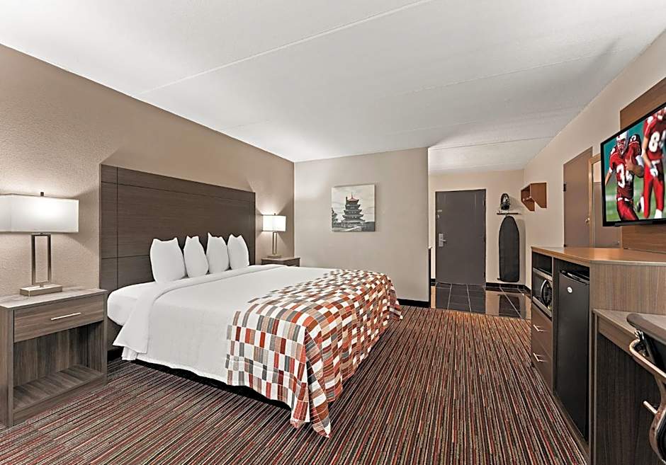 Red Roof Inn Reading