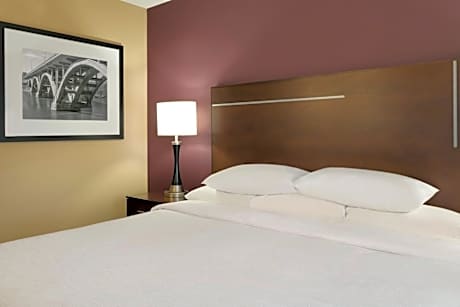 Two-Room King Suite - Non-Smoking