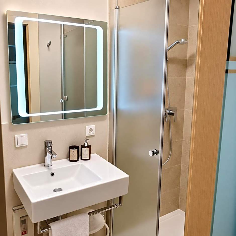 Hotel St Valentin Rooms & Appartements