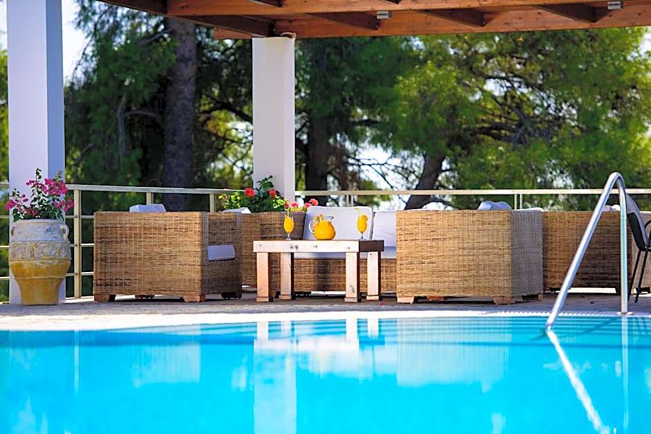 Olympion Asty Hotel