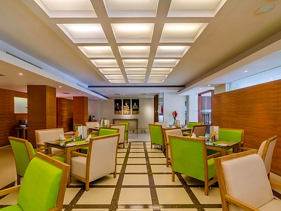 Prama Sanur Beach Bali Hotel