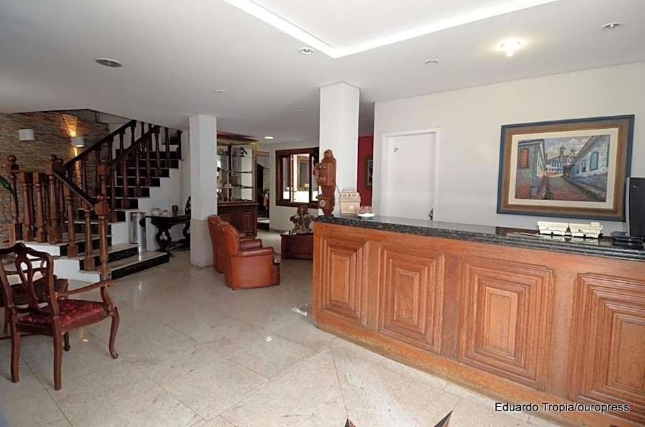 Pousada dos Bandeirantes