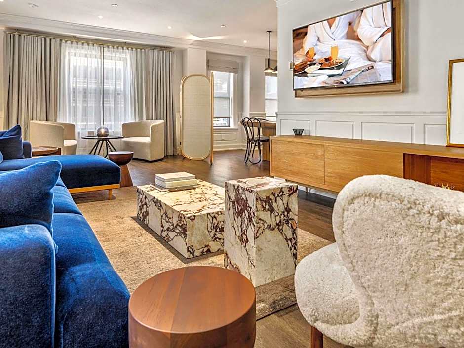 Hotel Andra Seattle MGallery Hotel Collection