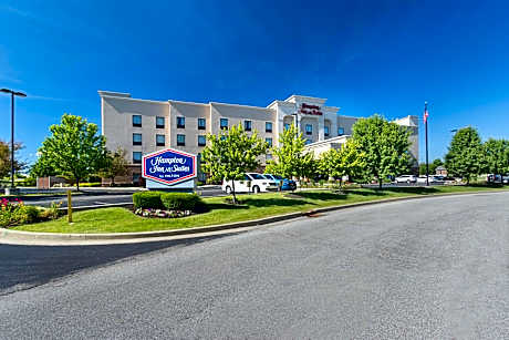 Hampton Inn By Hilton And Suites Indianapolis/Brownsburg