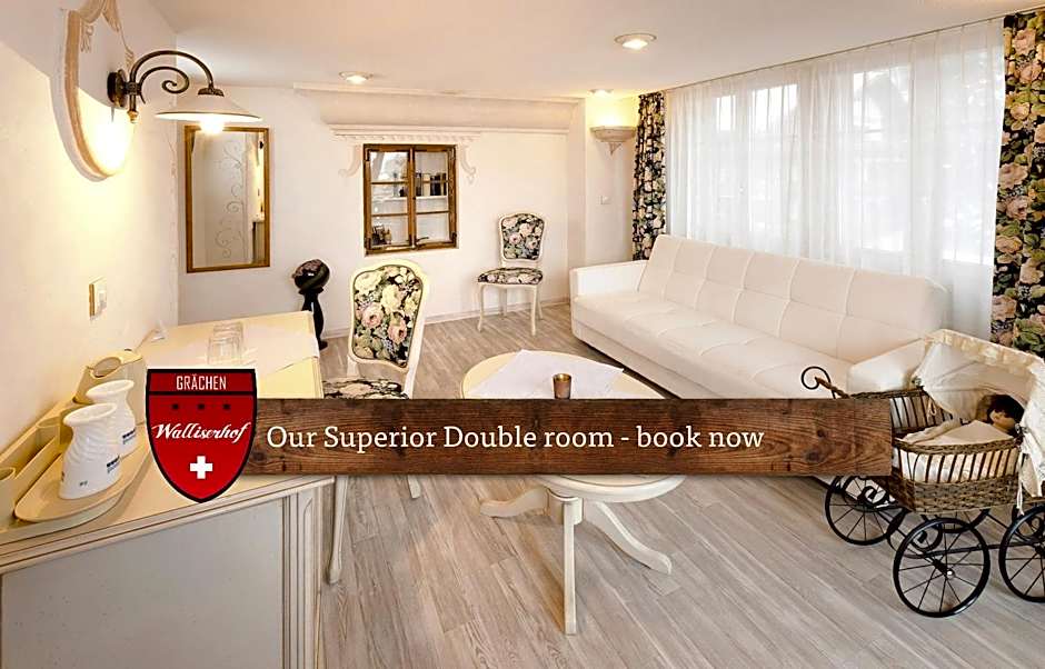 Hotel Walliserhof - The Dom Collection