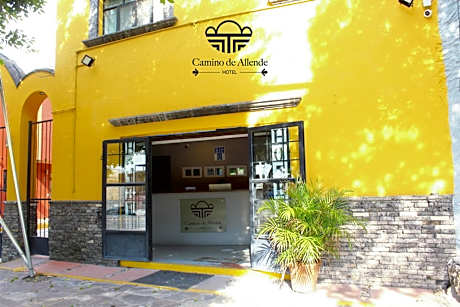 Hotel Camino de Allende