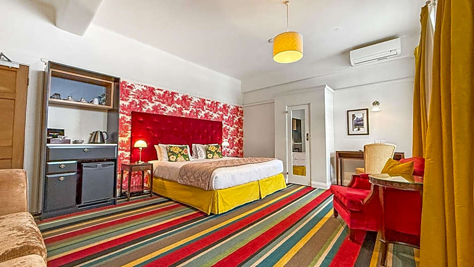 Art Deco Masonic Hotel