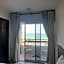 Flat no Terrazzo perto do mar