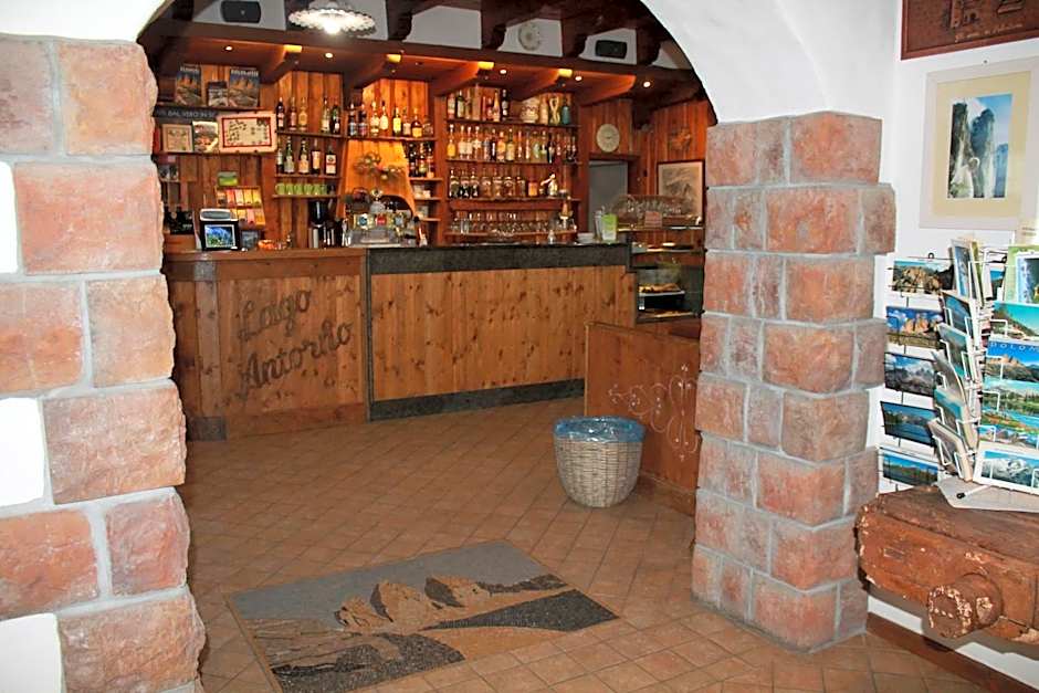 Albergo Chalet Lago Antorno