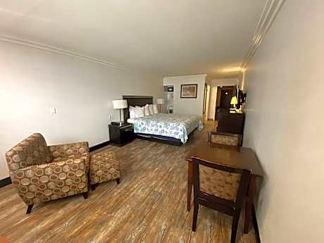 Economy Room with King Bed