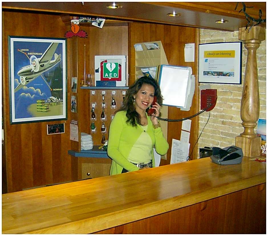 Hostel Herberg de Esborg Scheemda