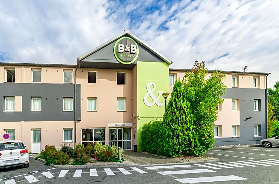 B&B HOTEL Belfort