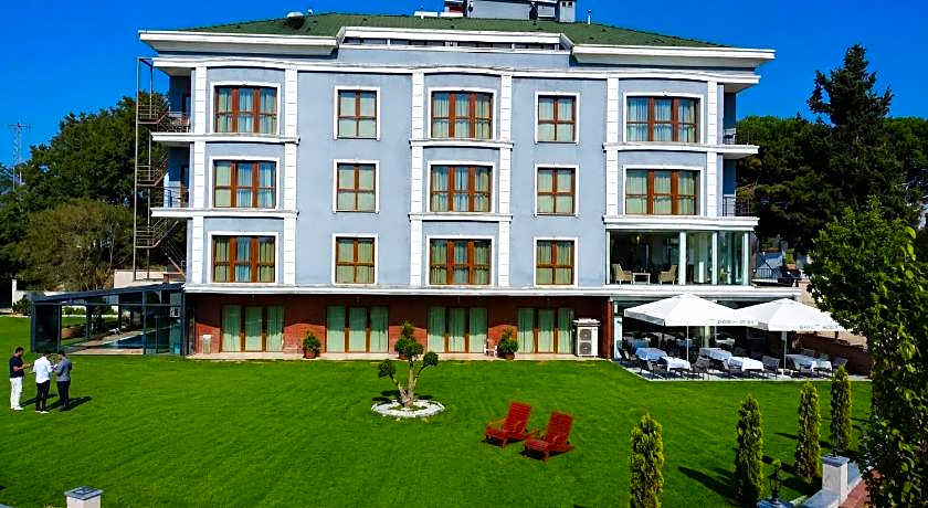 Green Roof Boutique Hotel & SPA Istanbul Airport