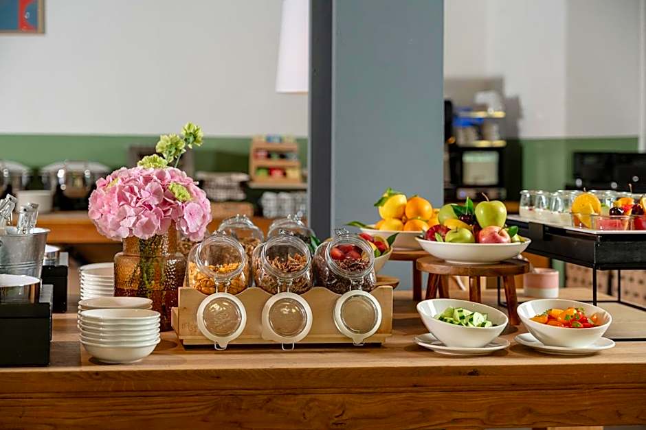 Hotel Admiral Lugano