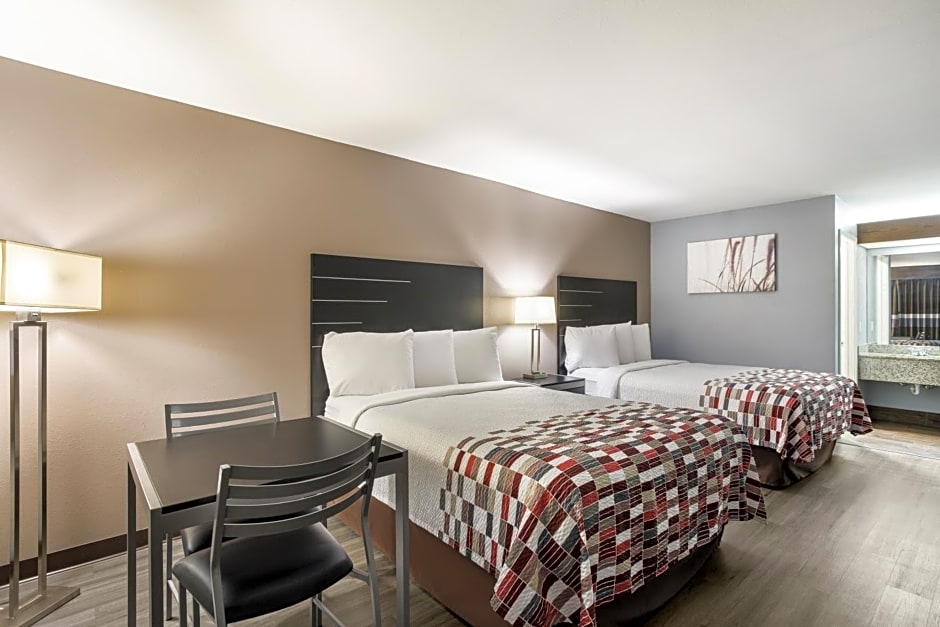 Red Roof Inn & Suites Athens, AL