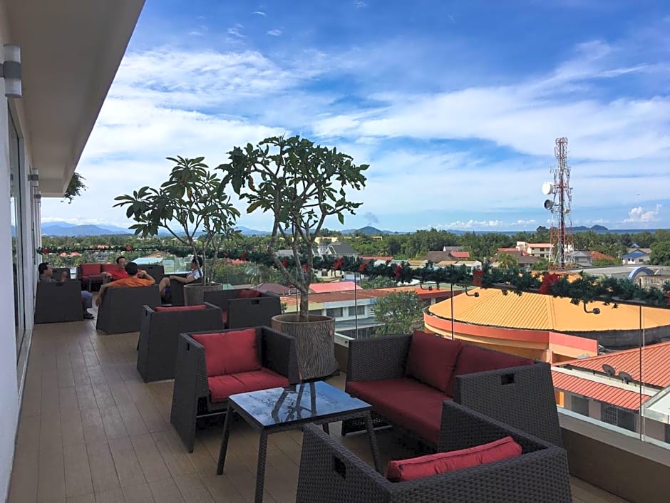 Pan Borneo Hotel Kota Kinabalu