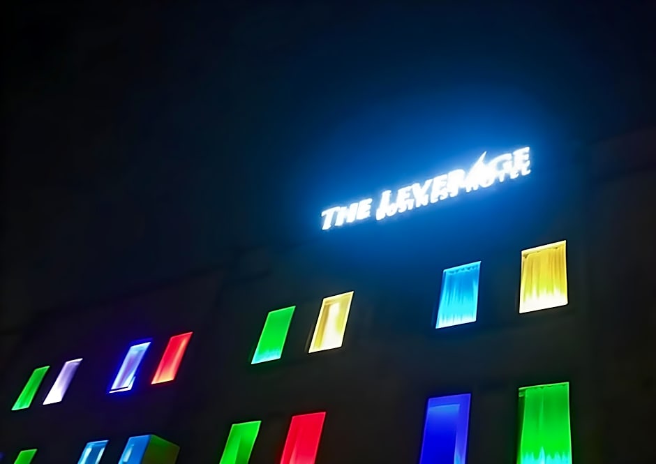 The Leverage Business Hotel (Bandar Baru Mergong)
