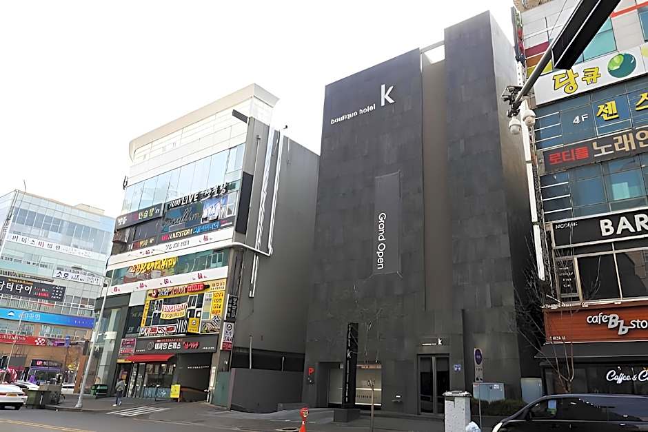 Boutiquehotel K Ilsan