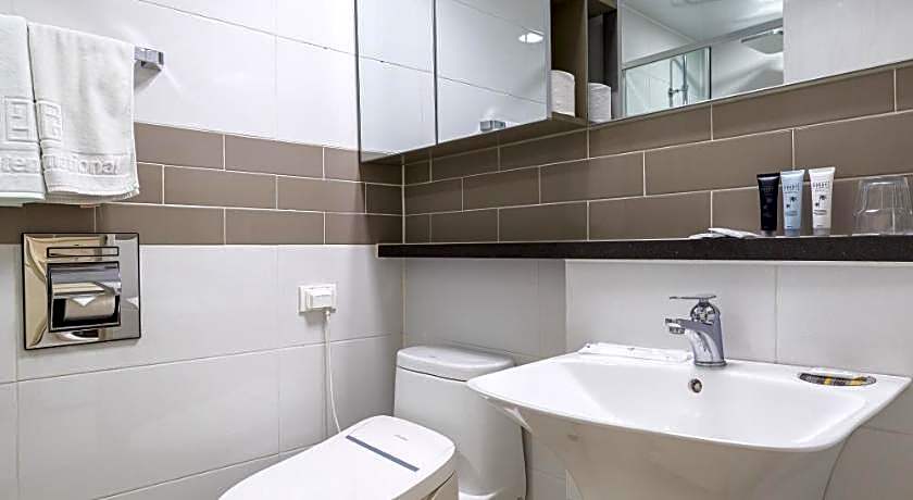 GL City Hotel Incheon Airport