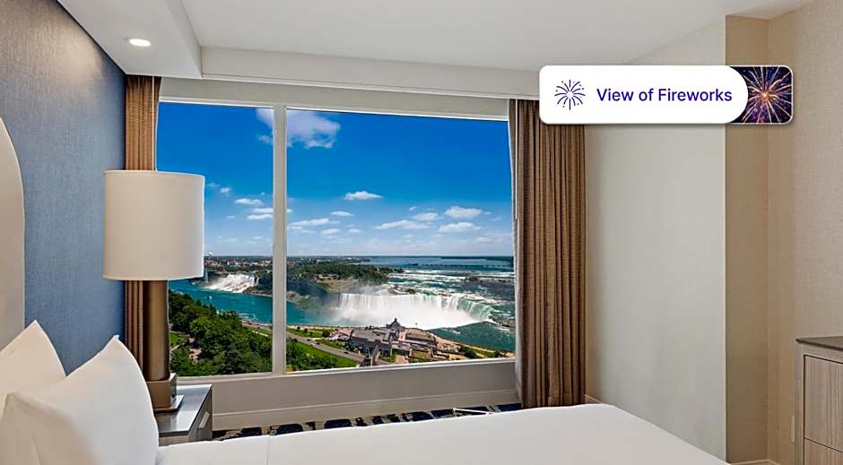 Hyatt Regency Niagara Falls Fallsview