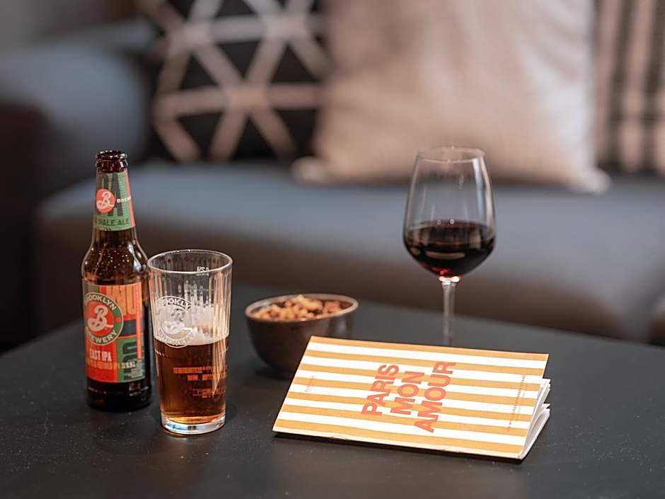 ibis Paris Gare Montparnasse Catalogne