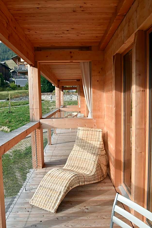 Berglodge Goms (Hotel)