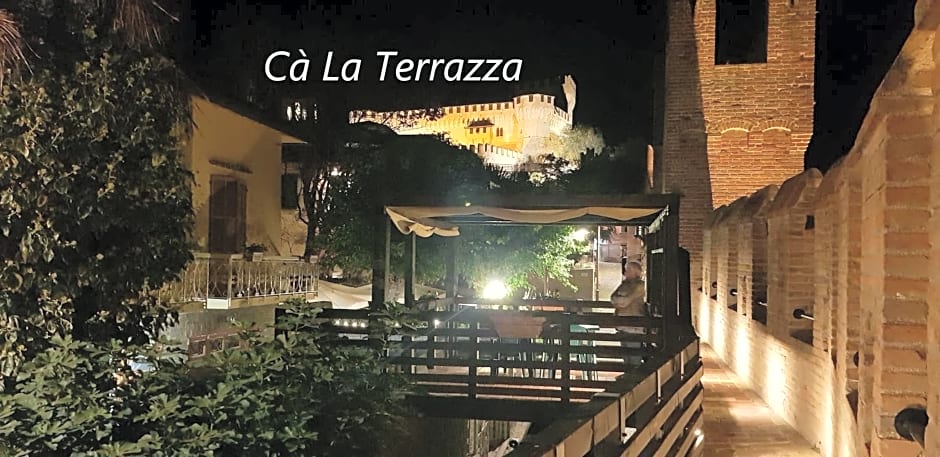 Cà La Terrazza - DENTRO IL BORGO STORICO