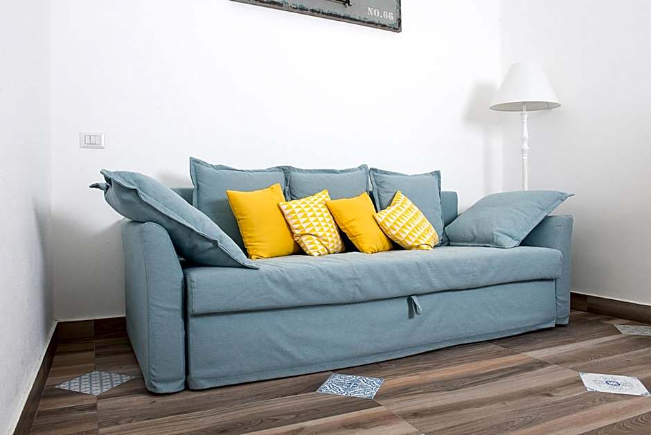 Maison la Mitra - Dimore Partenopee