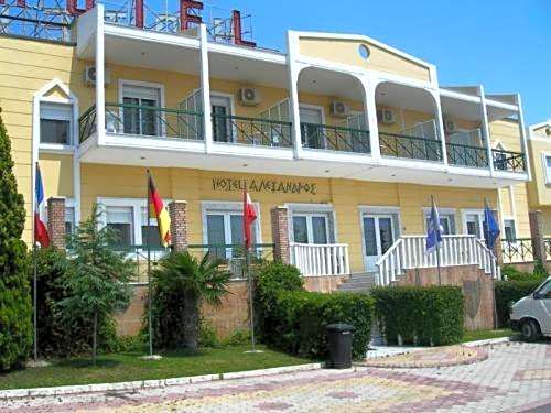 Hotel Alexandros
