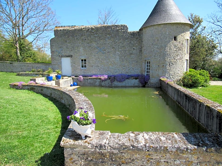 Manoir de Conjon