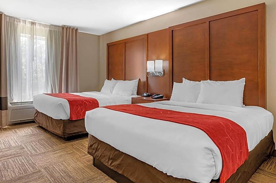 Comfort Suites Urbana Champaign, University Area