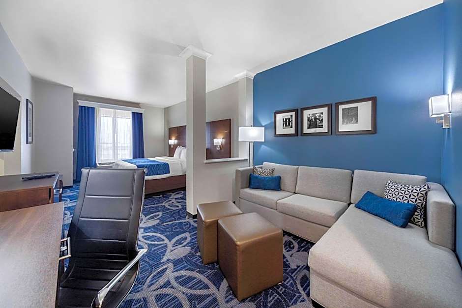 Comfort Inn & Suites Oklahoma City