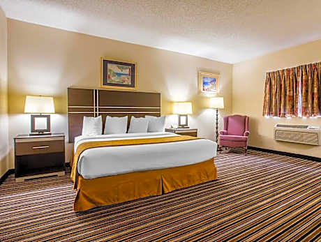 King Room - Non-Smoking