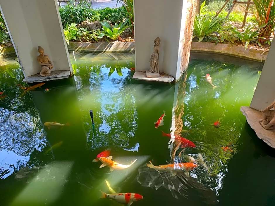 khaoyai lumtakong hotel