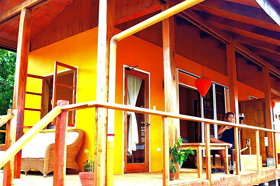 Guerrera Rice Paddy Villas