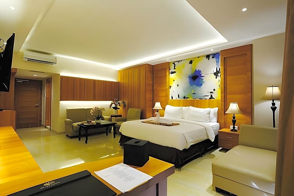 Portola Grand Arabia Hotel