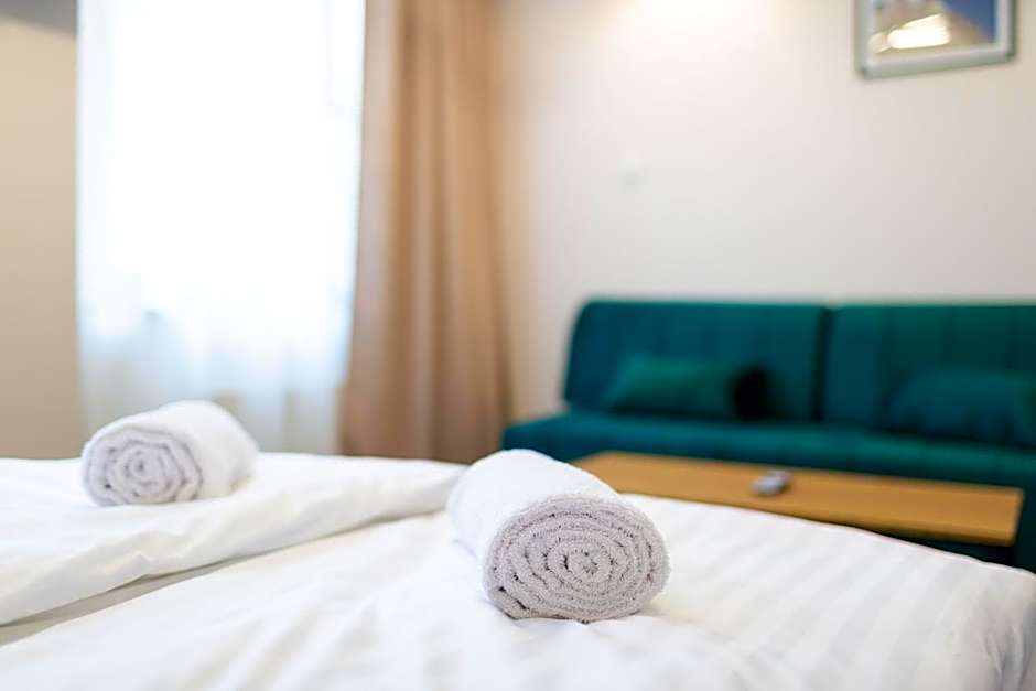 Moon Apartments Gdańsk