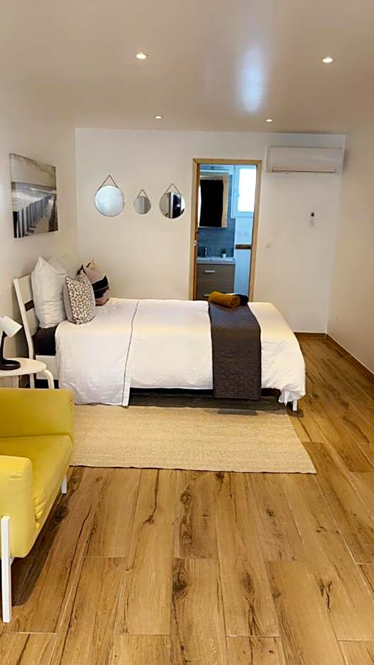 Chambre le Petit Olivier
