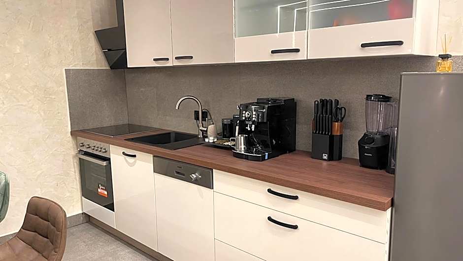 Suites Aix la Chapelle, Exclusive Apartments, Wellness and more, Aachen City