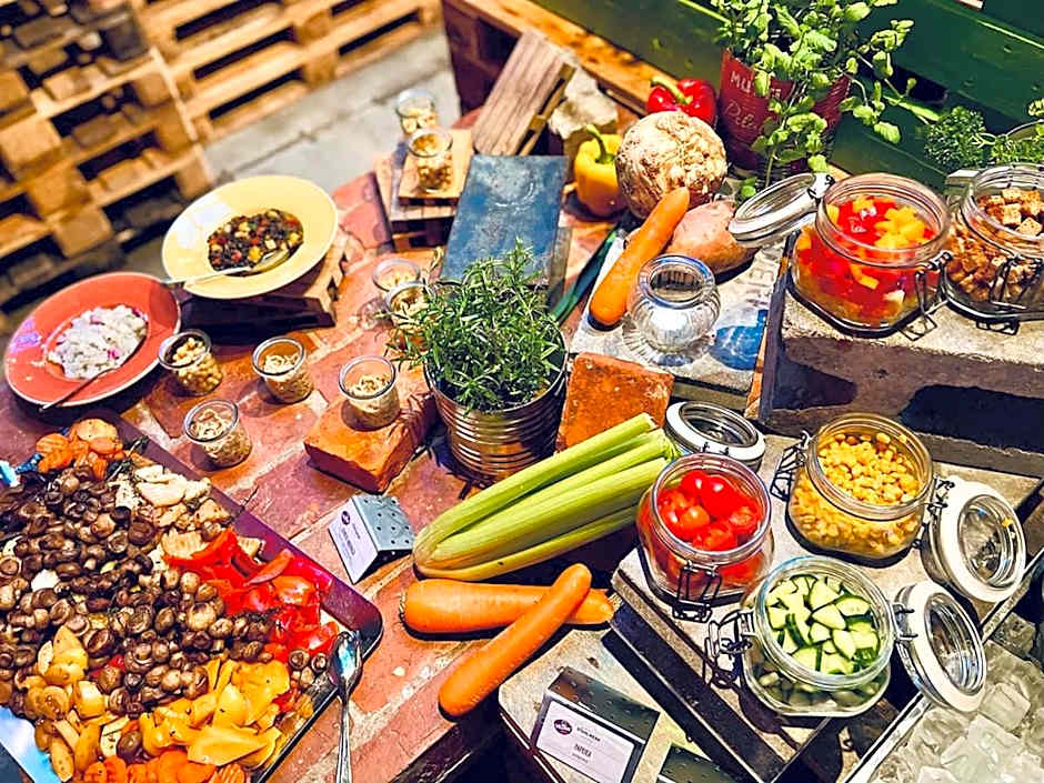 Altes Stahlwerk Business & Lifestyle Hotel